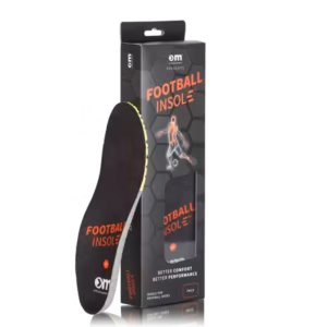 Ortho Football Insole – skoinlägg fotbollsskor